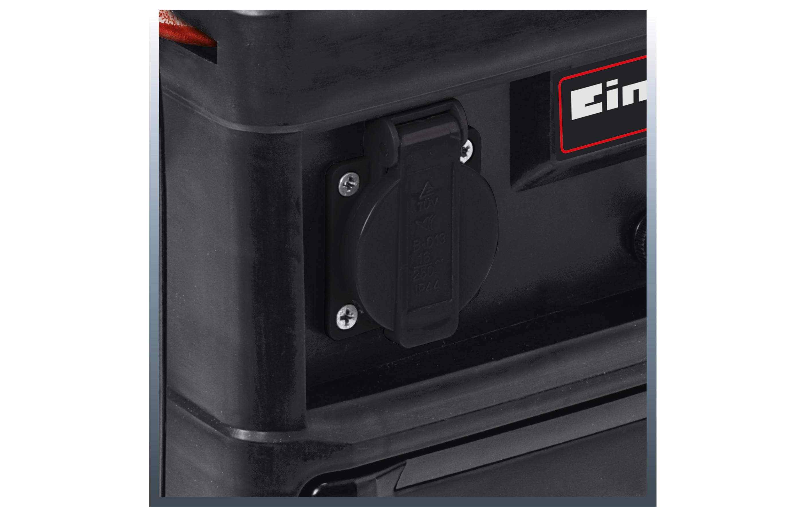 Einhell Stromerzeuger TC-PG 10/E5 2-Takt, 680 W