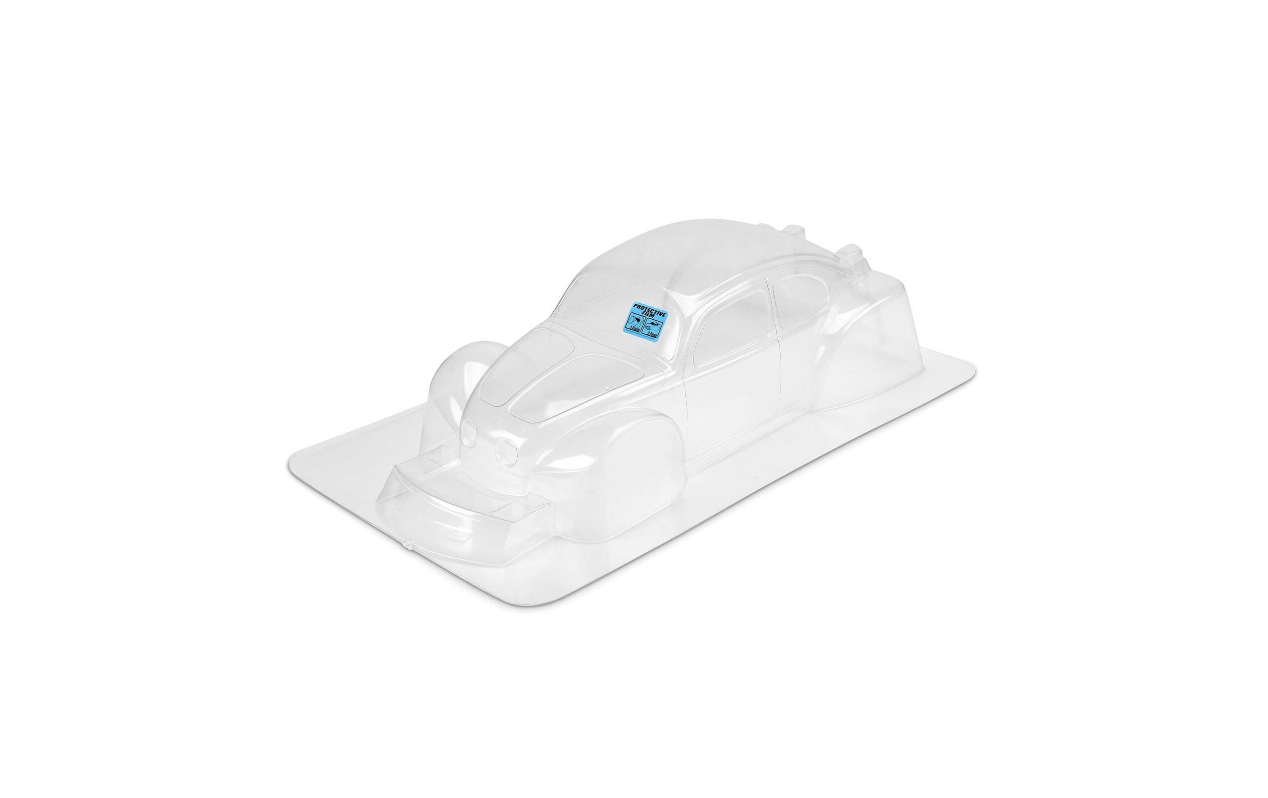 Proline Karosserie VW Baja Bug Short Course unlackiert, 1:10