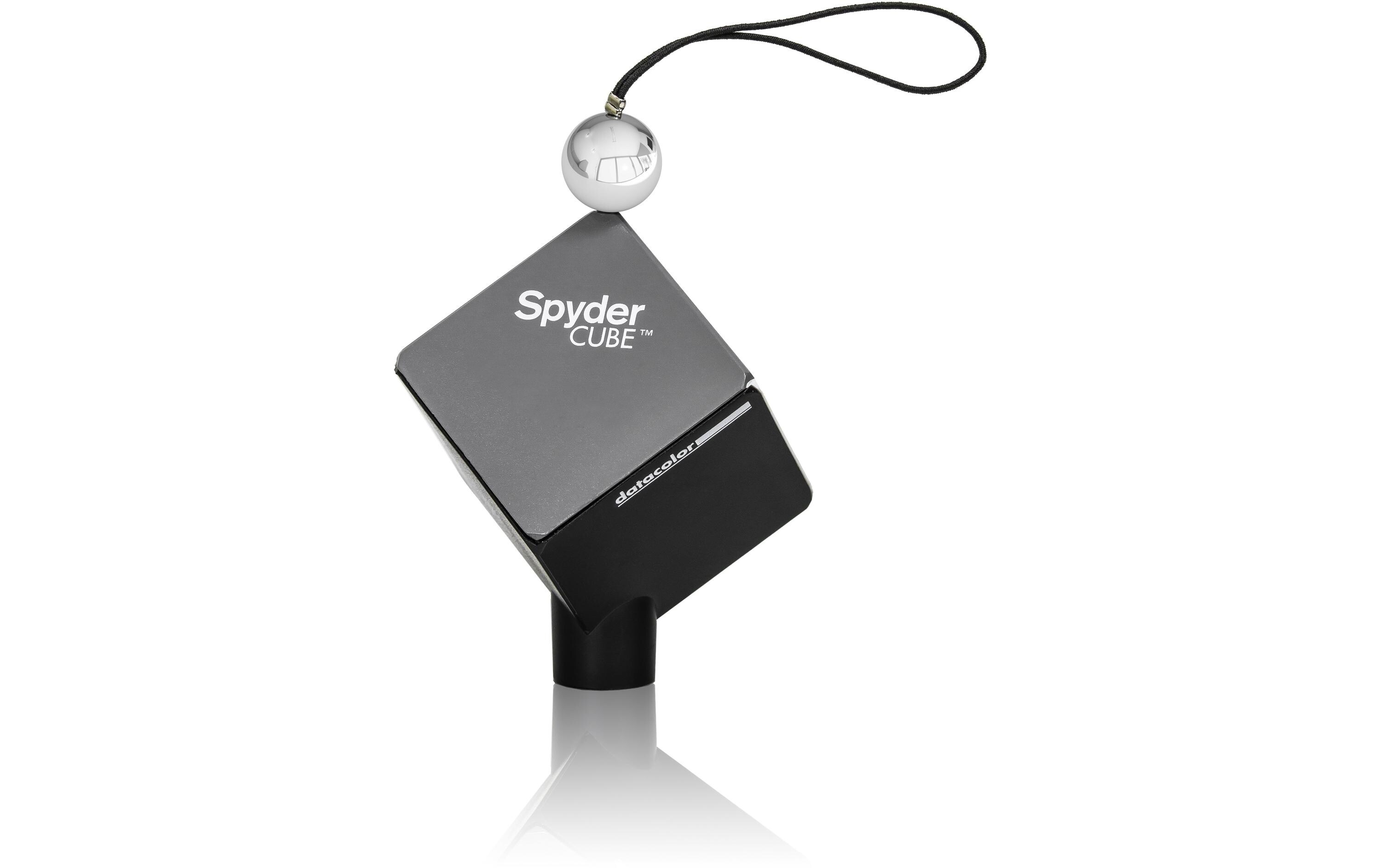 Datacolor Farbkalibrierung Spyder Photo/Video Kit