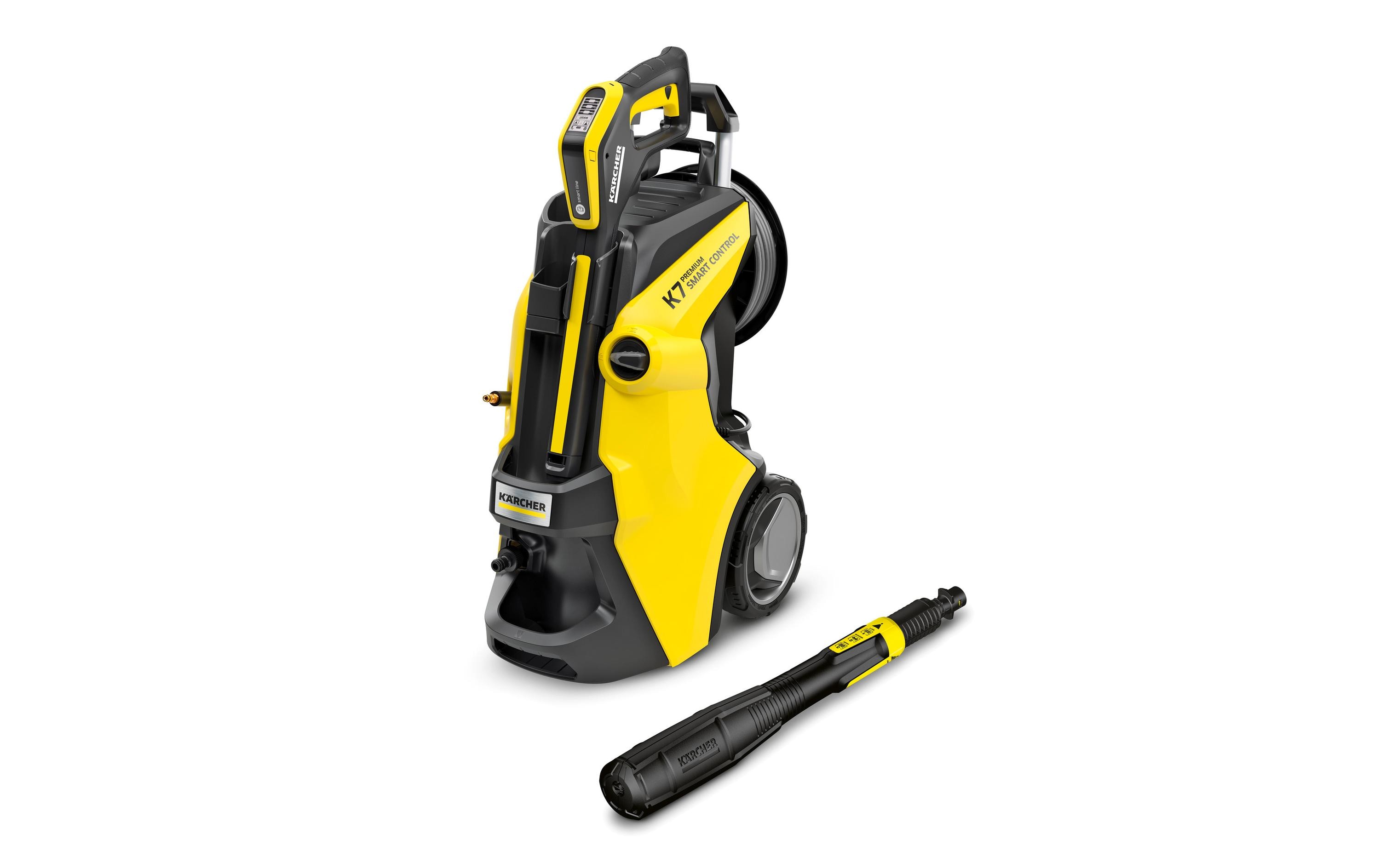 Kärcher Hochdruckreiniger K 7 Premium Smart Control Flex Kärcher Hochdruckreiniger K 7 Premium Smart Control Flex