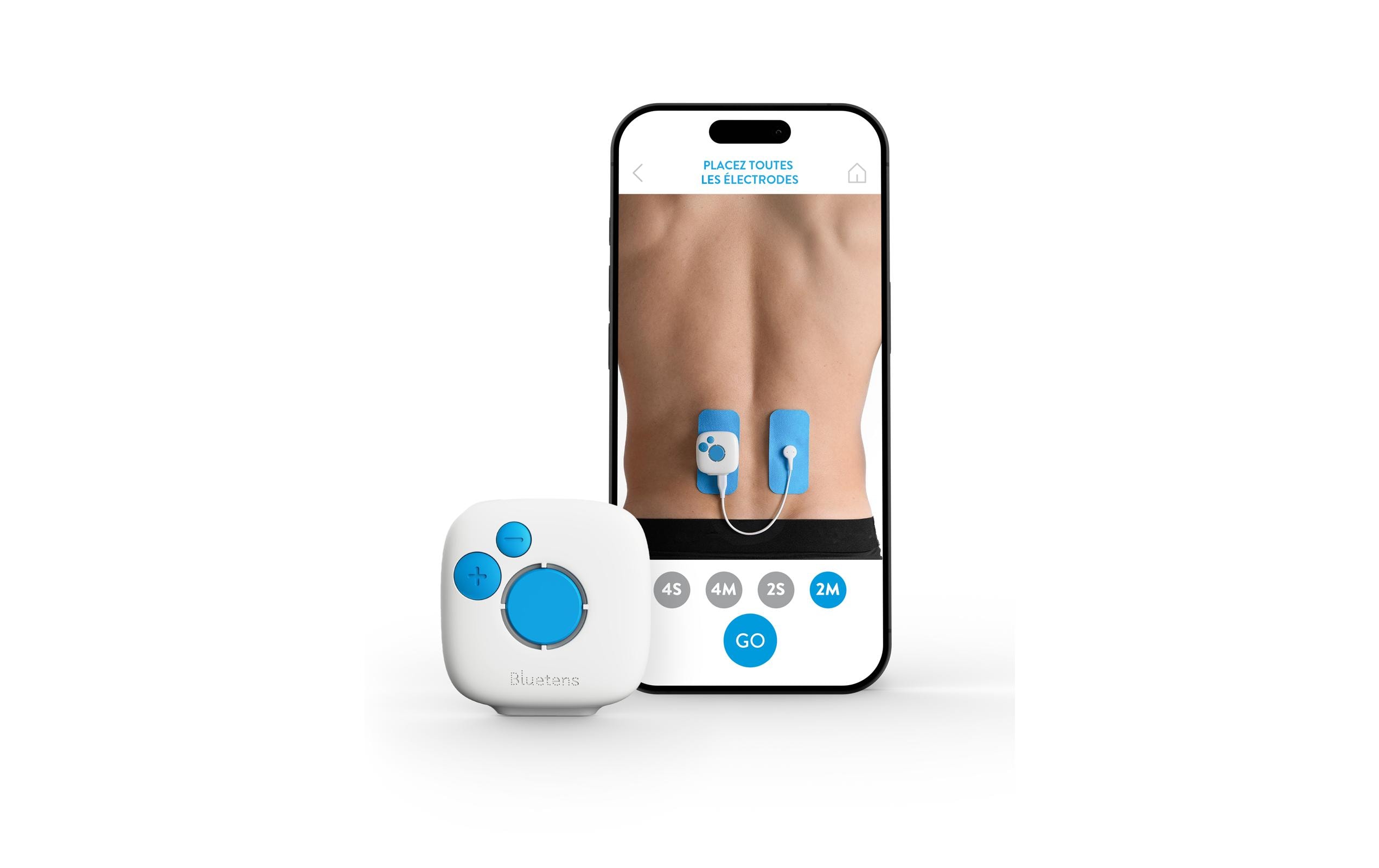 Bluetens Elektrostimulationsgerät Classic 2