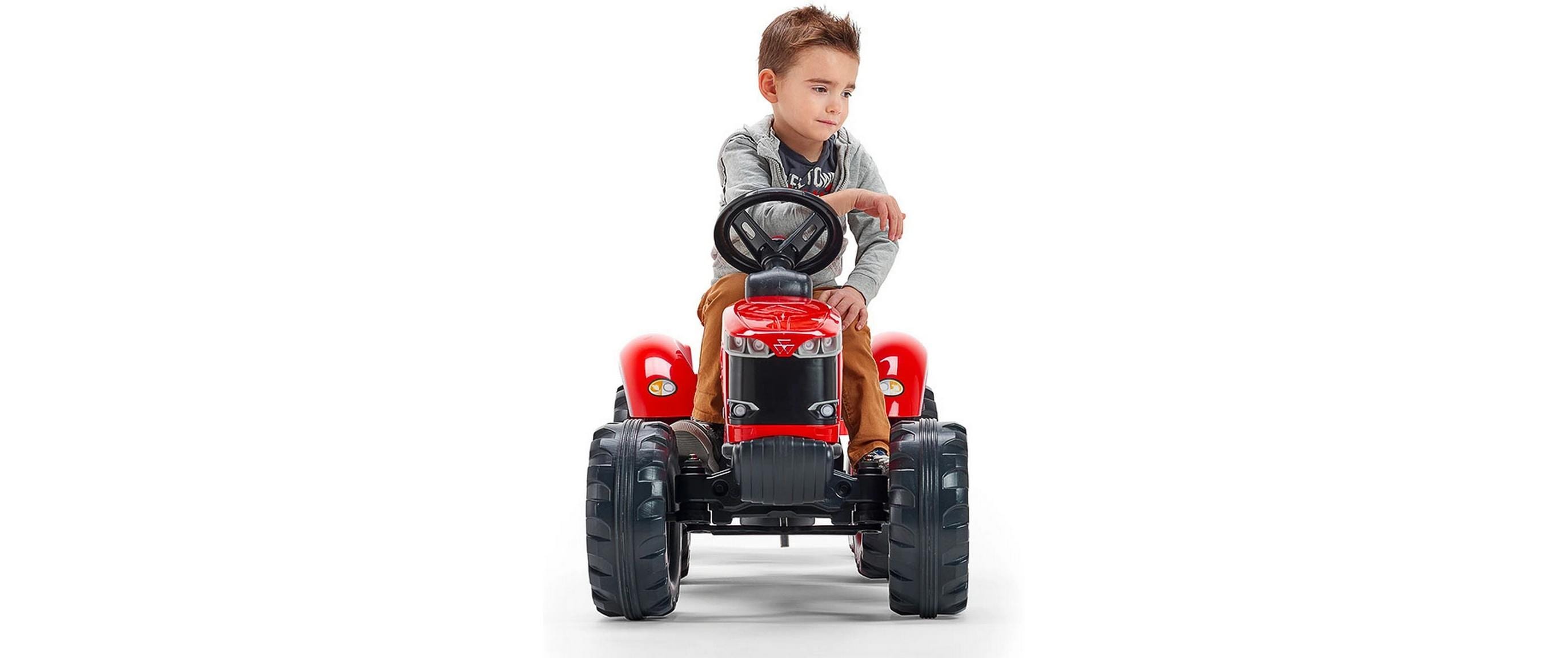 Falk Massey Ferguson Traktor + Anh. L