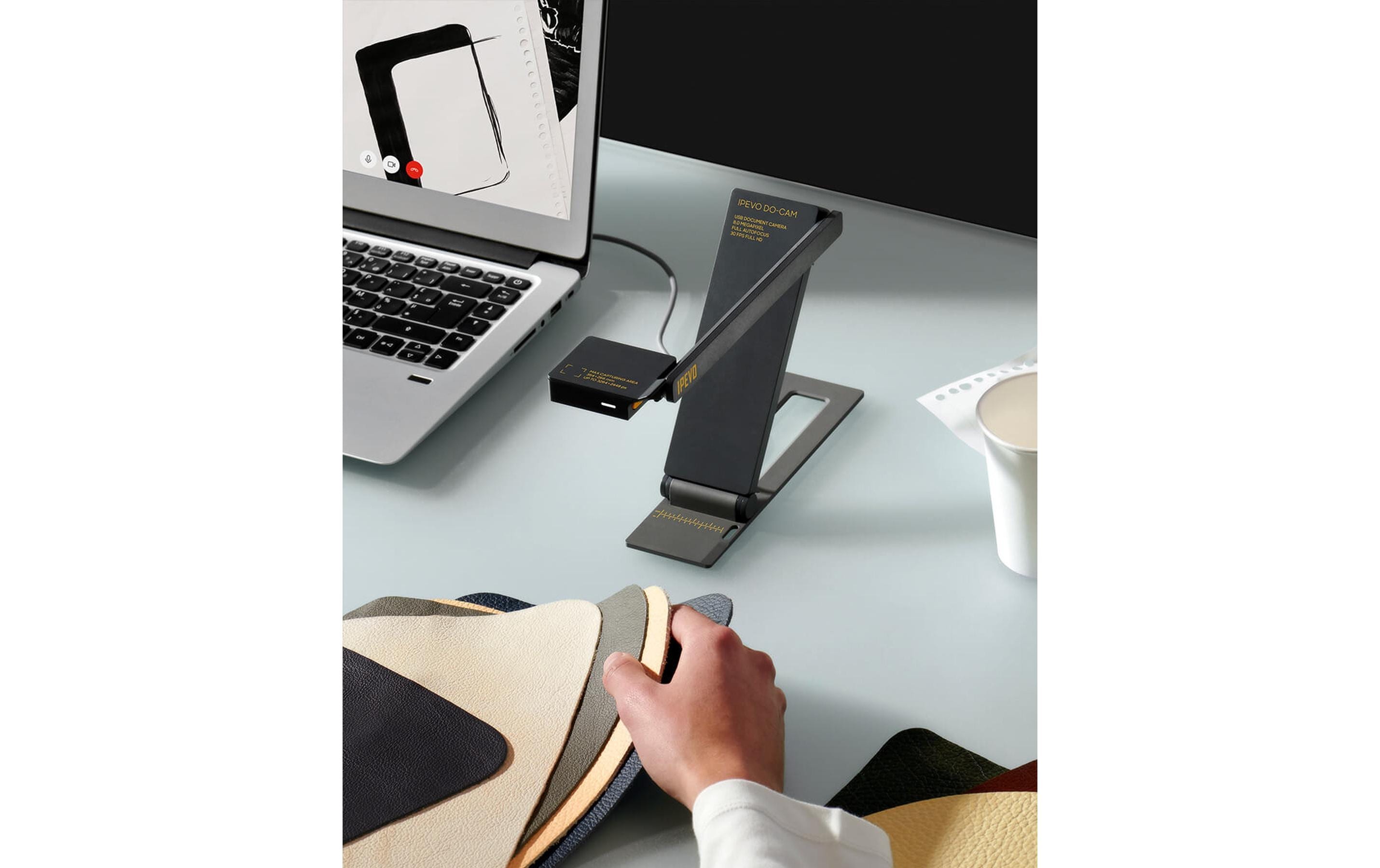 IPEVO Dokumentenkamera DO-CAM