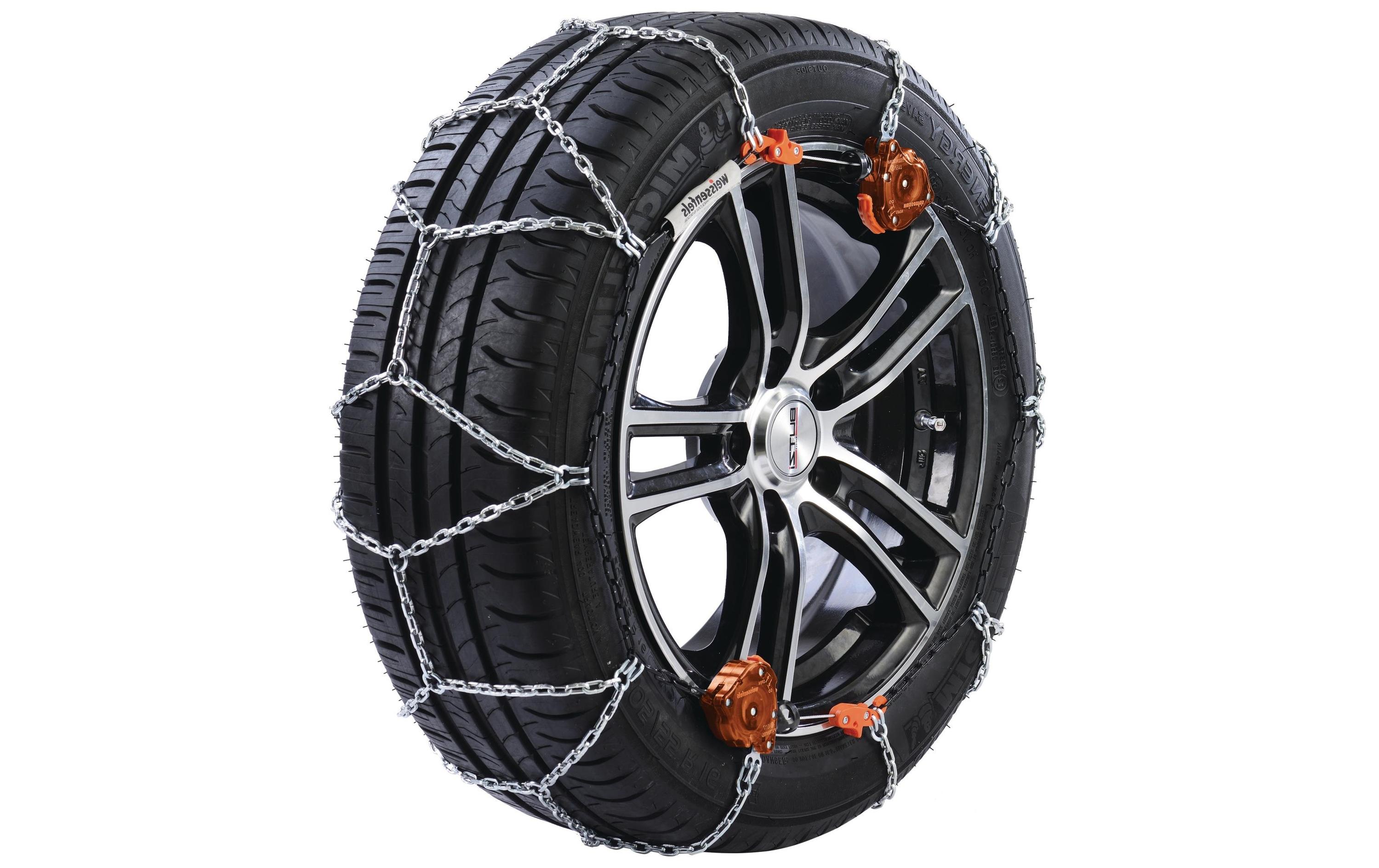 Weissenfels Stahlschneekette Attiwa Clack & Go 13 Weissenfels Stahlschneekette Attiwa Clack & Go 13