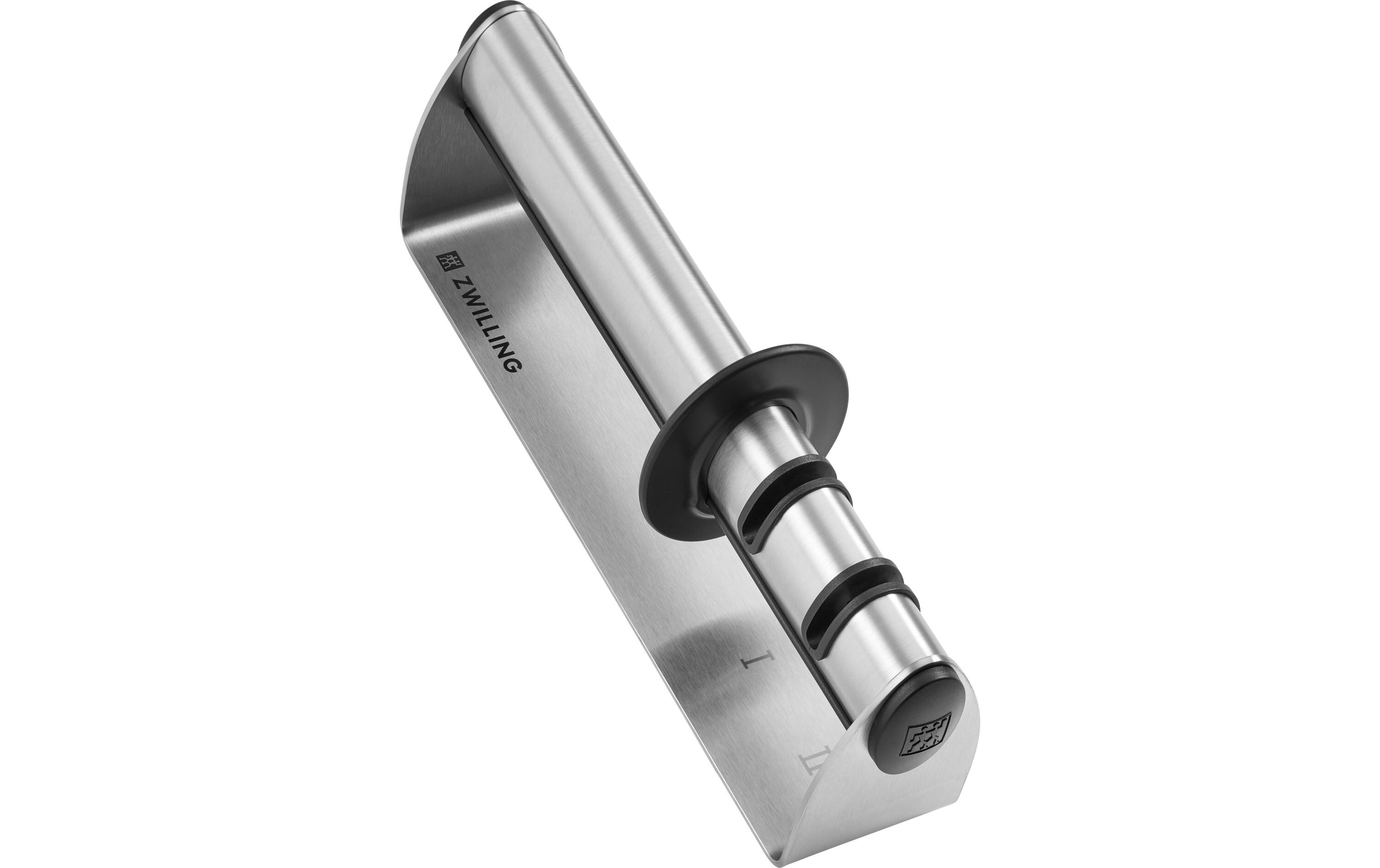 Zwilling Messerschärfer Edelstahl, 18.8 x 4.7 x 8 cm