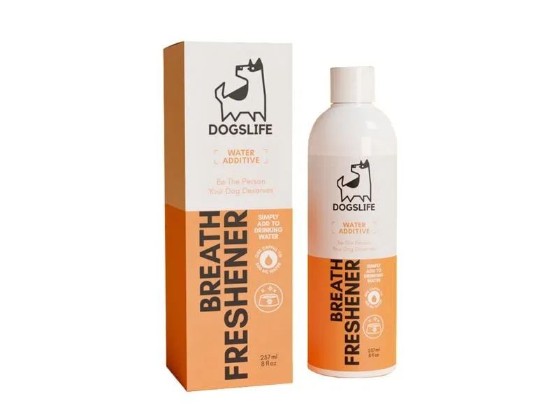 DogsLife Dental Water Additive 237 ml DogsLife Dental Water Additive 237 ml