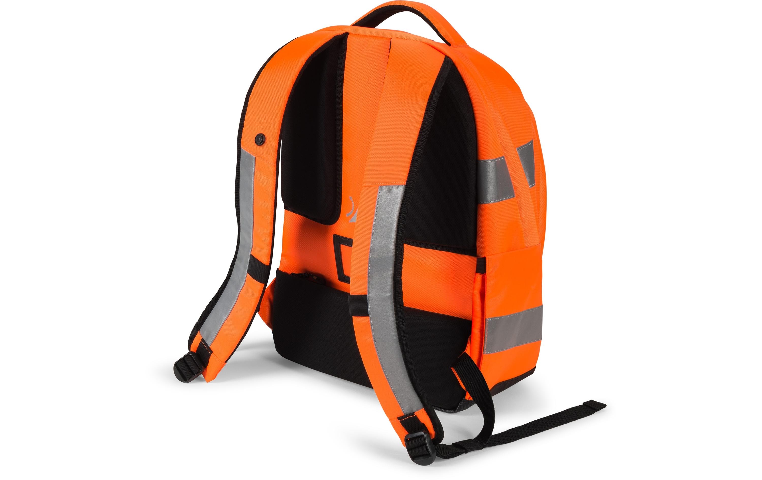 DICOTA Hi-Vis 25 l – Orange