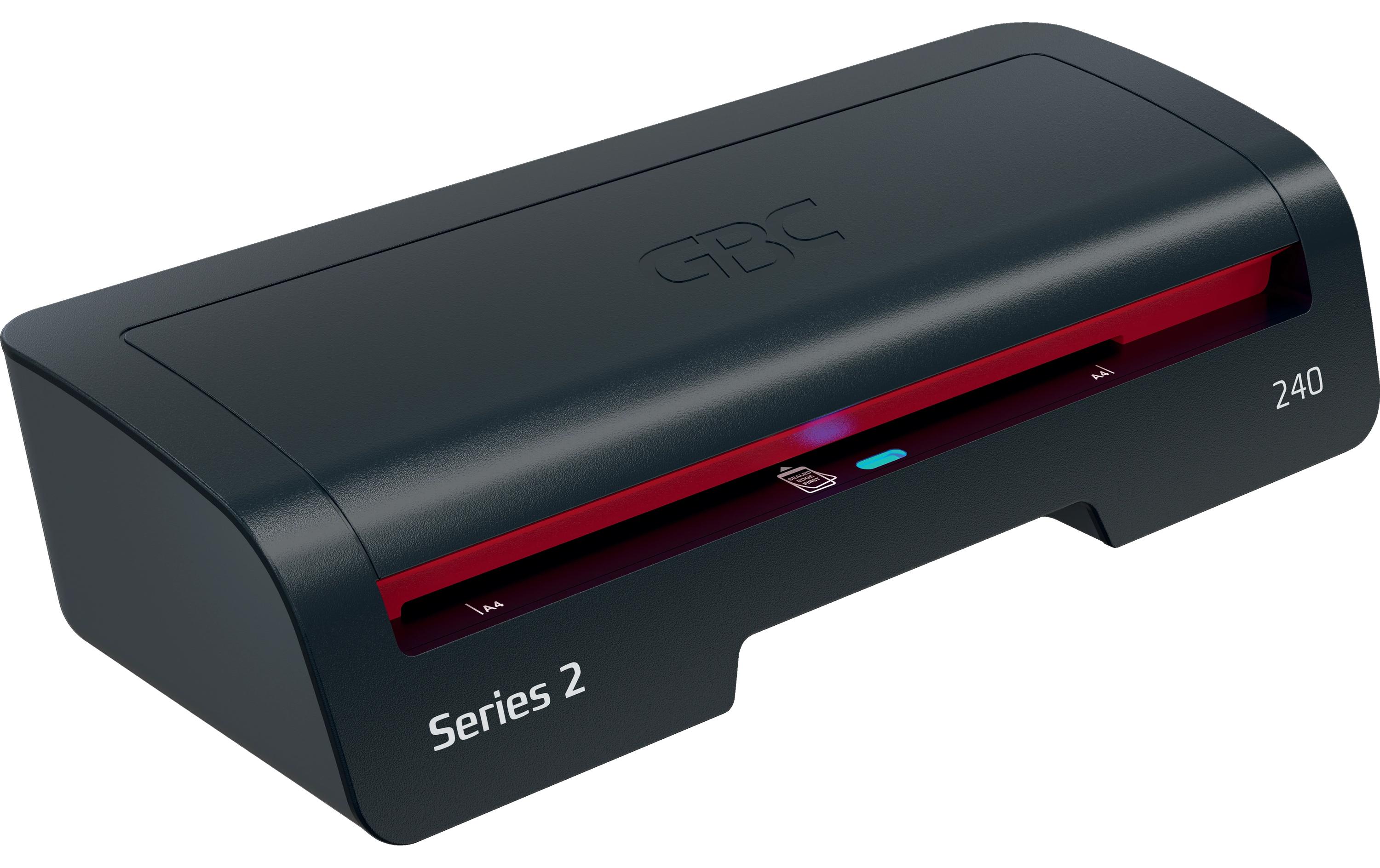 GBC Laminiergerät 240 A4 125 µm