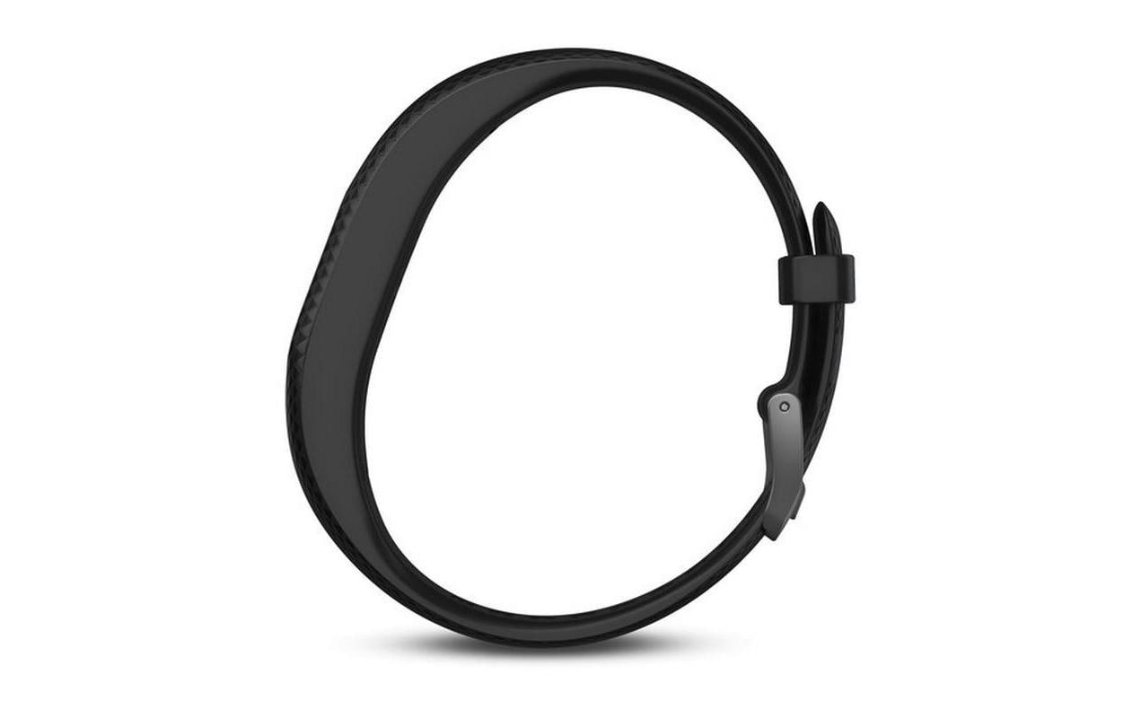 GARMIN Activity Tracker Vivofit 4 S/M Schwarz