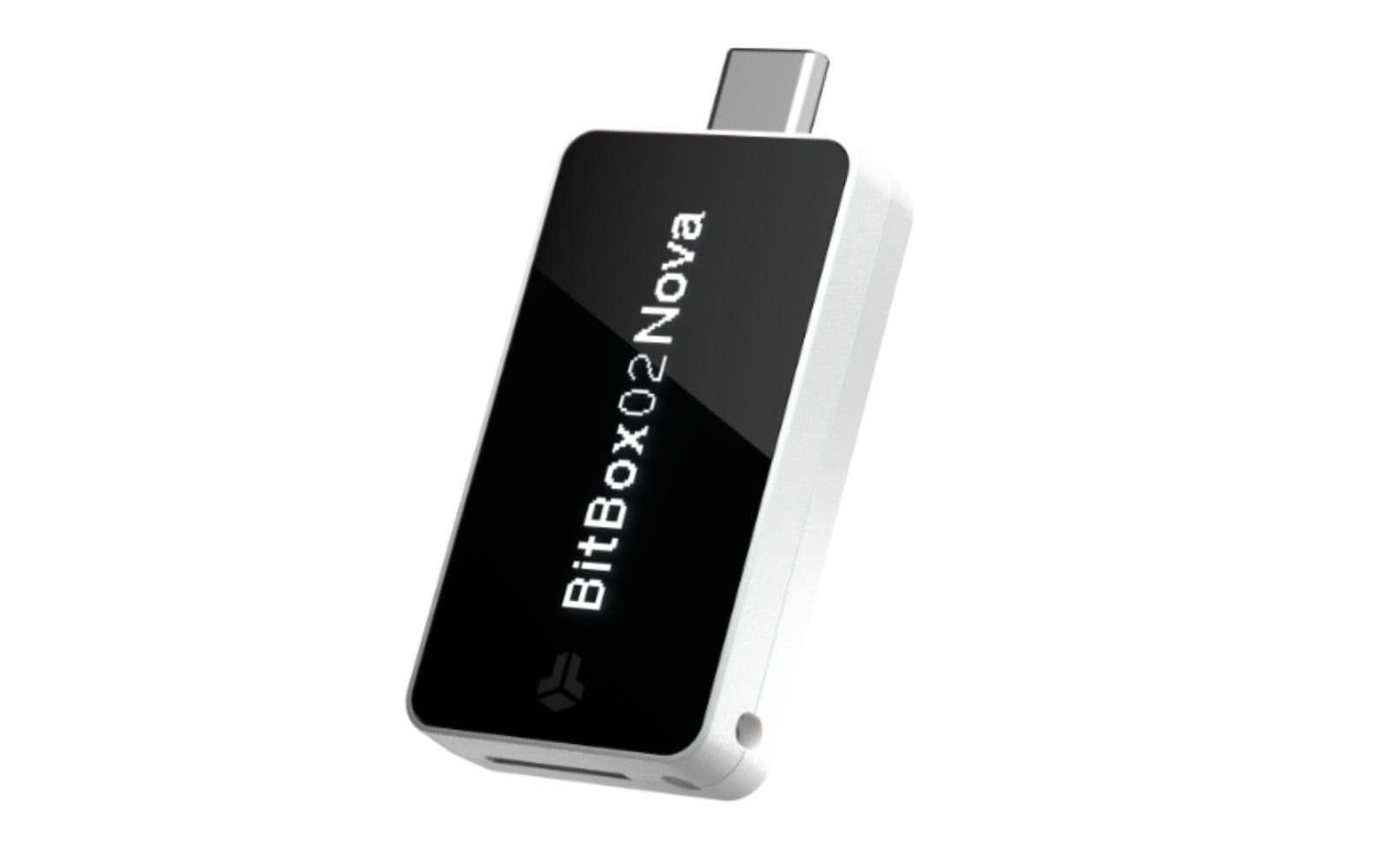 BitBox BitBox02 Nova Bitcoin only Edition White BitBox BitBox02 Nova Bitcoin only Edition White