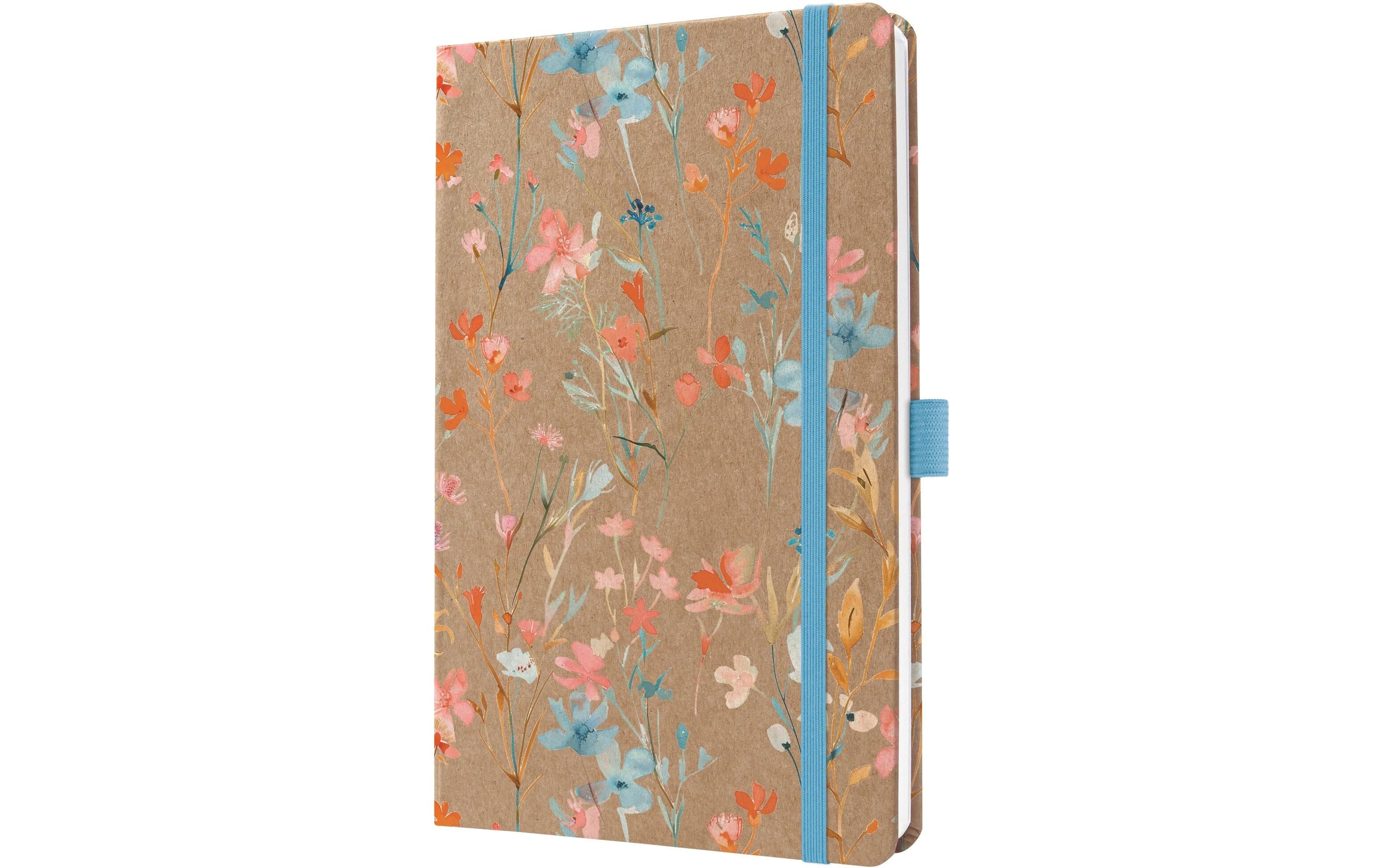 Jolie Wochenagenda Pure, Green Floral Blume, 2026, Mehrfarbig Jolie Wochenagenda Pure, Green Floral Blume, 2026, Mehrfarbig