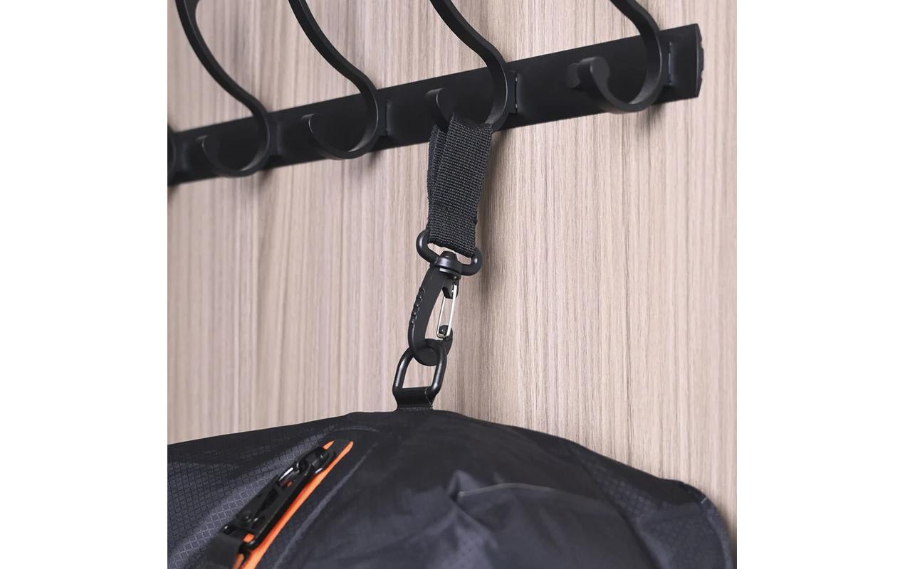 Aerogogo Kleiderbeutel L, Wasserfest, TPU, 55 x 40 x 14 cm