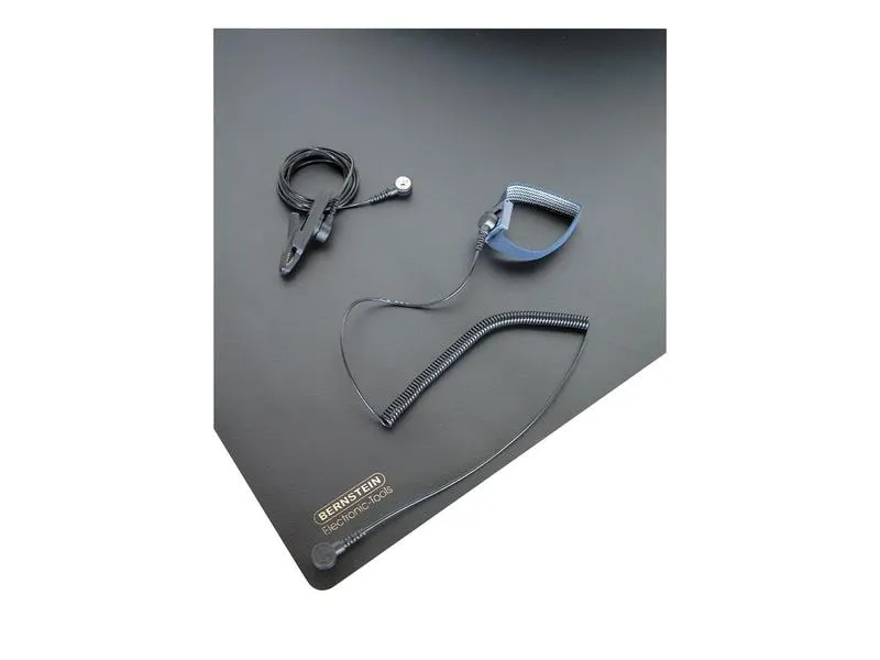 Bernstein Werkzeuge ESD Personenerdung Set 5-teilig Bernstein Werkzeuge ESD Personenerdung Set 5-teilig
