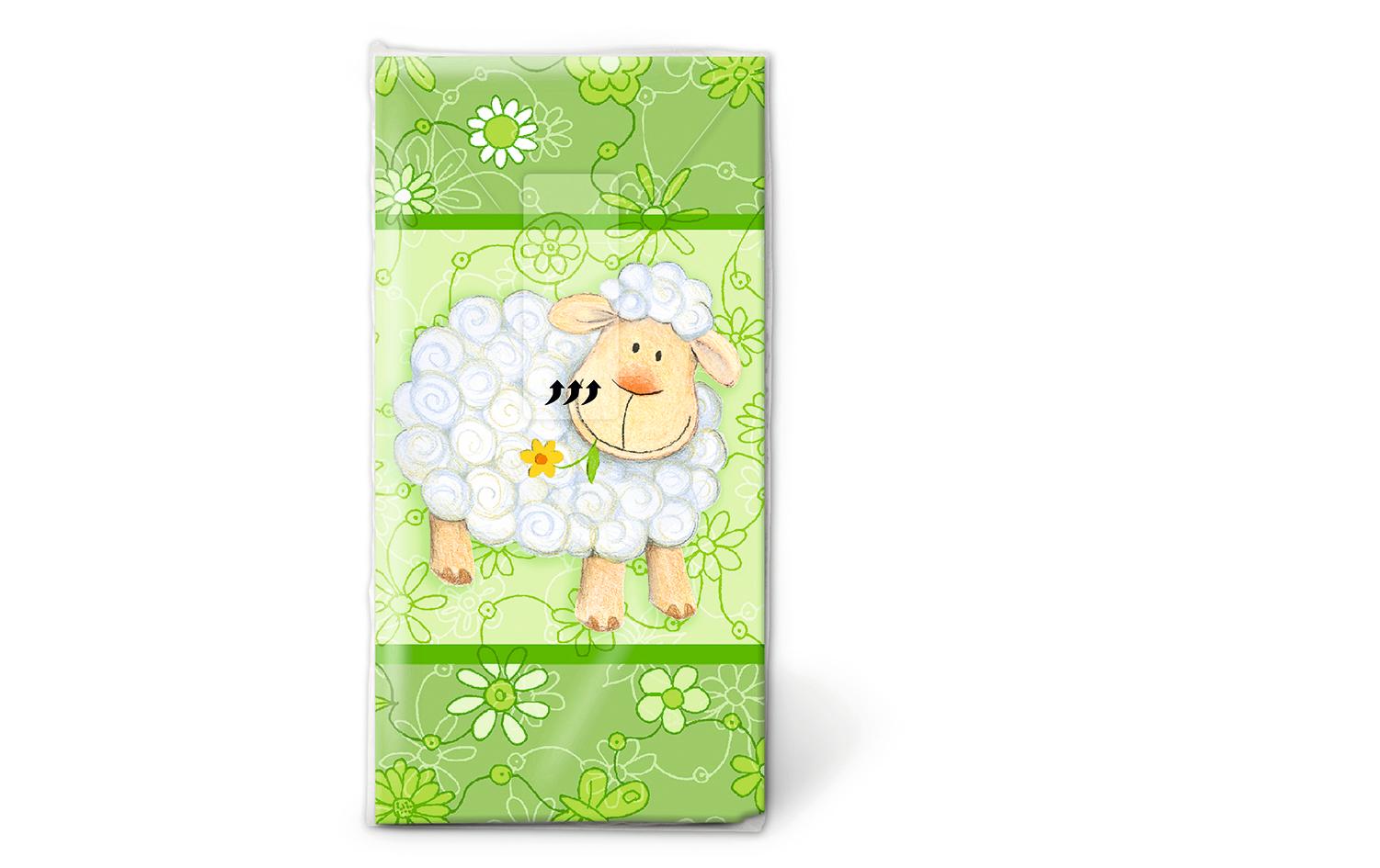 Paper + Design Taschentücher Dazzling 10 Stück