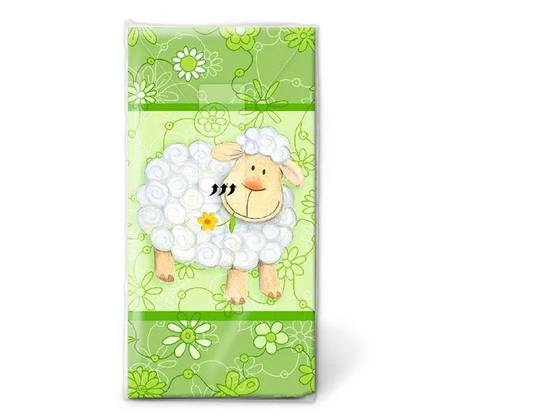 Paper + Design Taschentücher Dazzling 10 Stück Paper + Design Taschentücher Dazzling 10 Stück