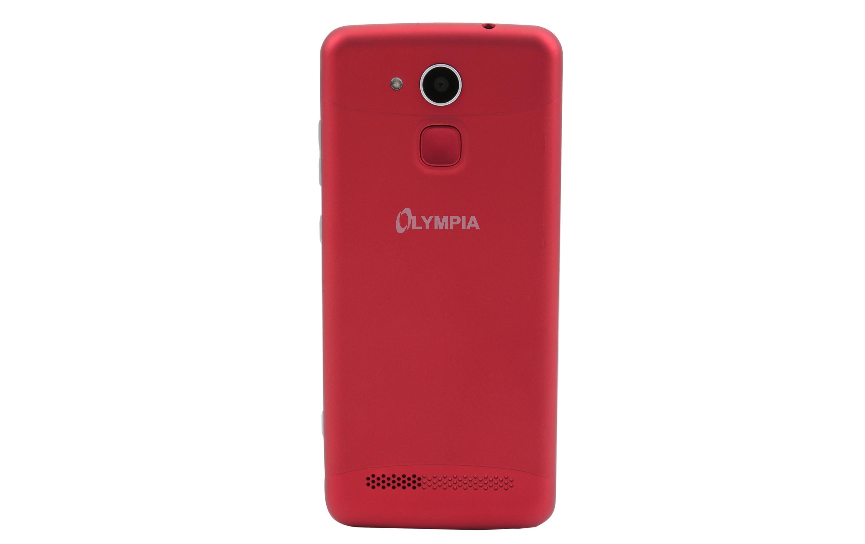 Olympia NEO 16 GB Rot Olympia NEO 16 GB Rot
