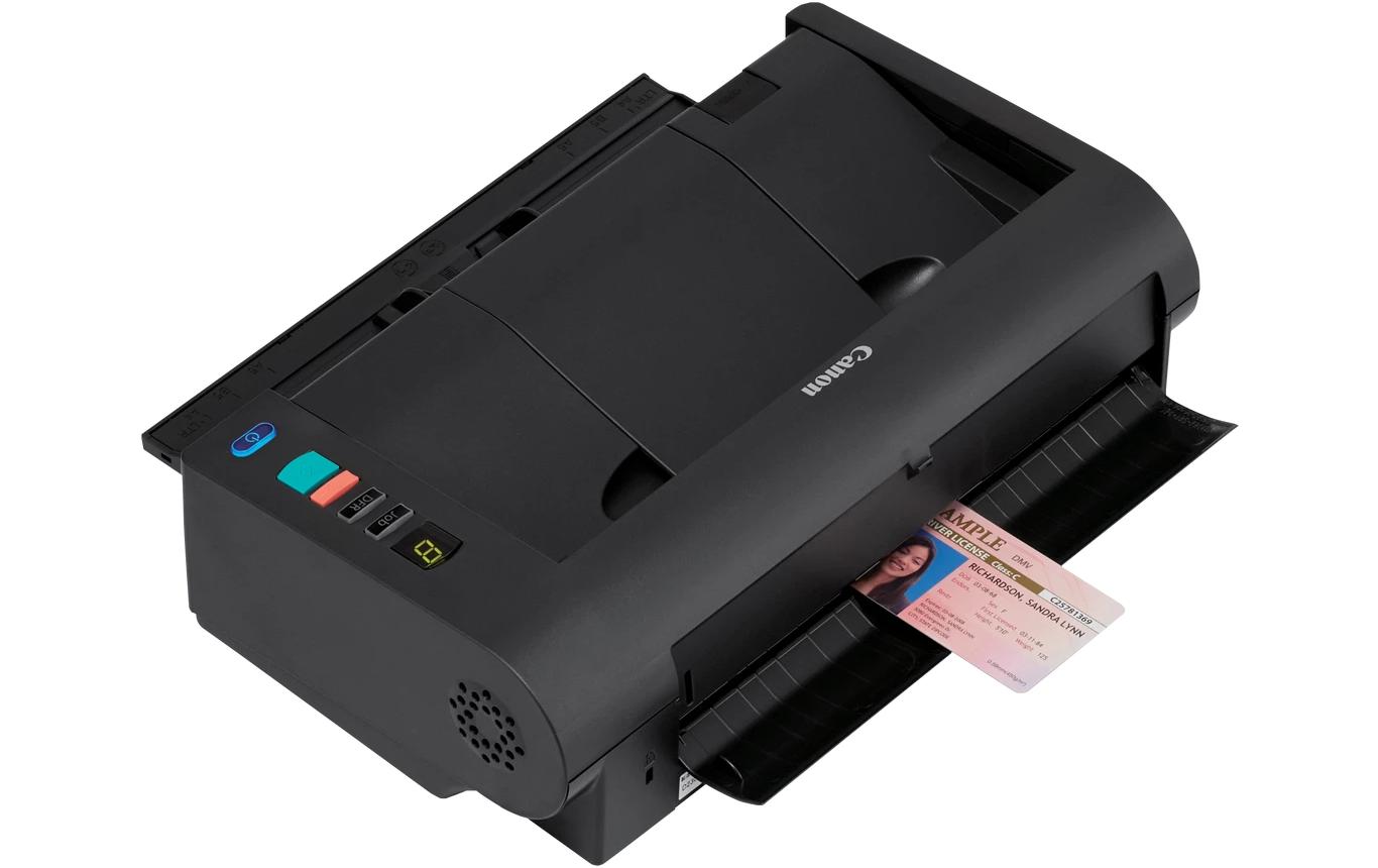 Canon Dokumentenscanner DR-M140II