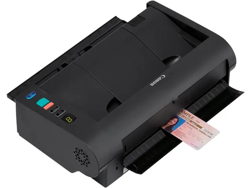 Canon Dokumentenscanner DR-M140II