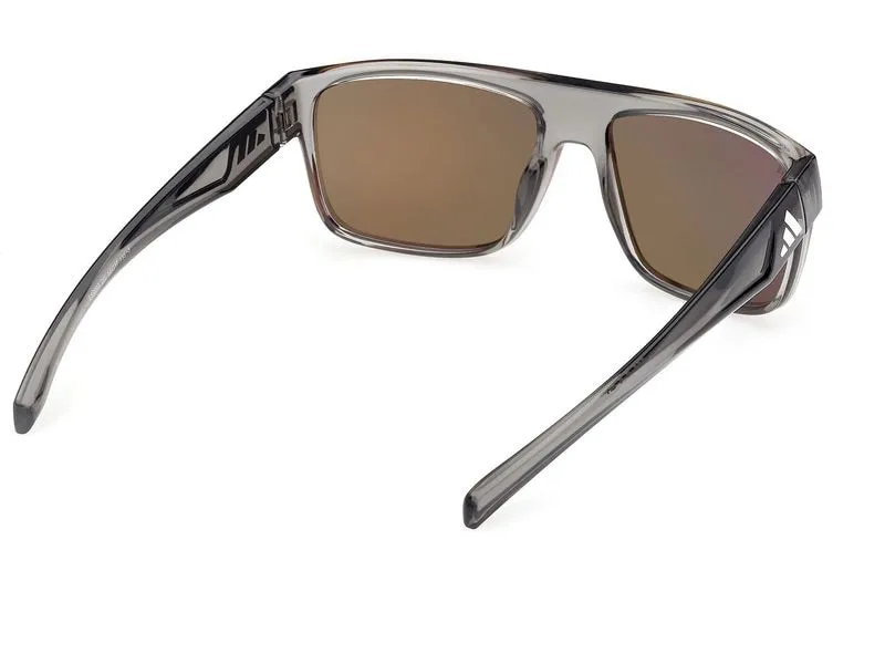 adidas ES0003 Sportsonnenbrille Grau