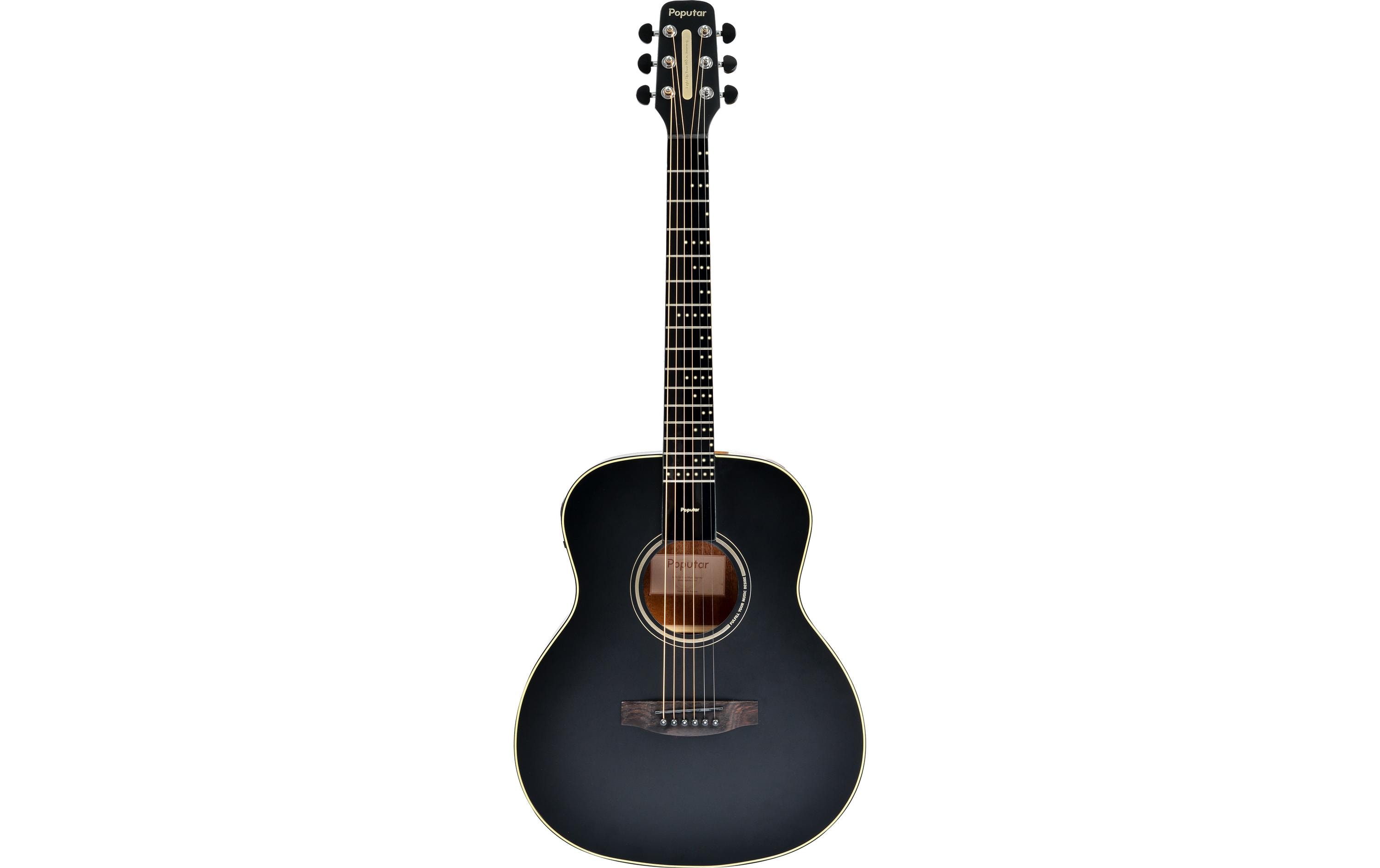PopuMusic Westerngitarre Poputar T2 PopuMusic Westerngitarre Poputar T2