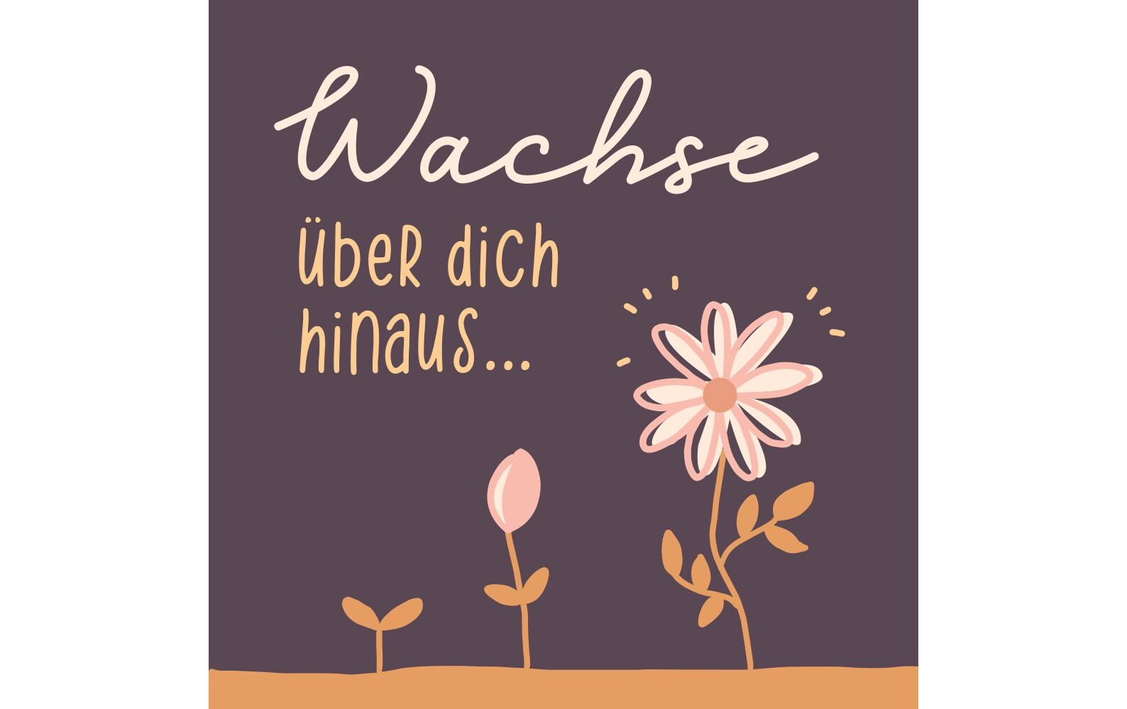 Grafik Werkstatt Message in a Box To-dos für ein neues Lebensjahr