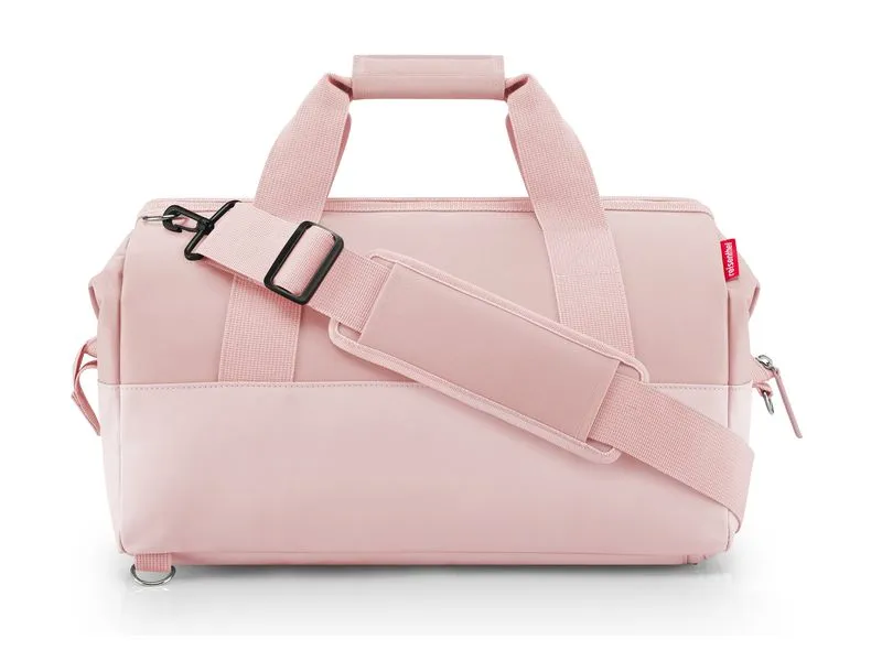 Reisenthel Duffle Bag allrounder M duffel Mix Blush Reisenthel Duffle Bag allrounder M duffel Mix Blush