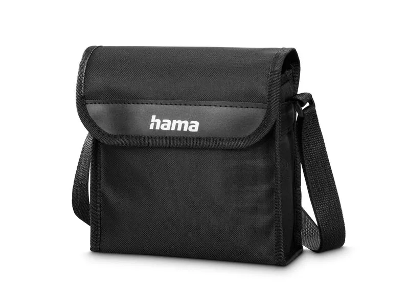Hama 10 x 50 Prisma Schwarz