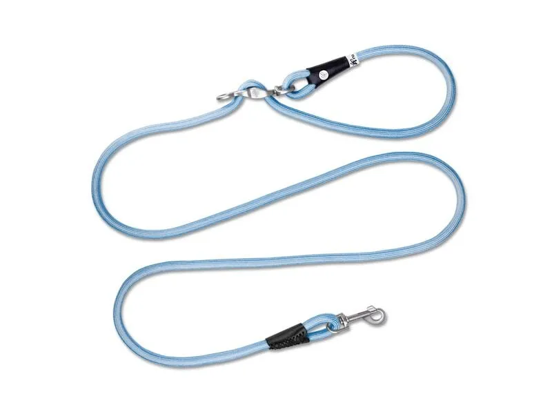 curli Hundeleine Vario Comfort L Skyblue curli Hundeleine Vario Comfort L Skyblue