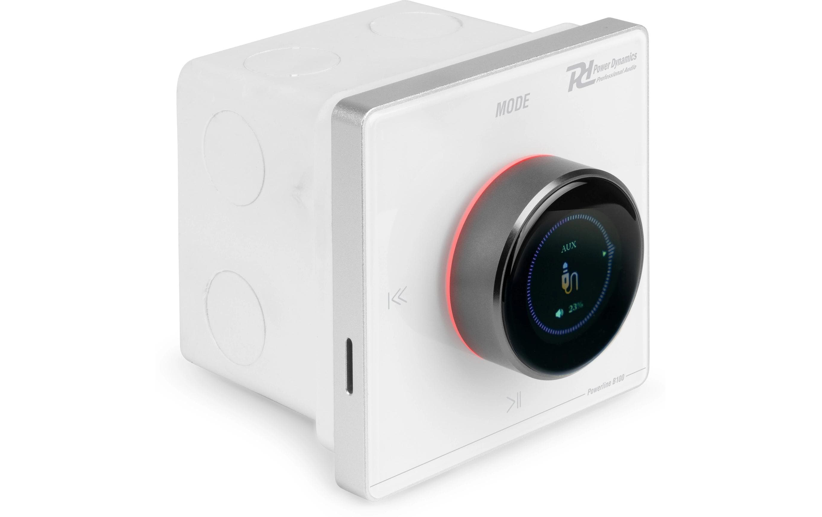 Power Dynamics Verstärker Pro Powerline B100W