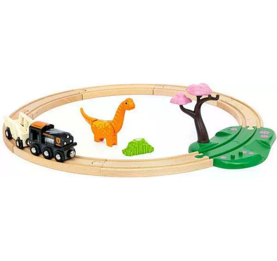 BRIO BRIO World Dinosaur Circle Set BRIO BRIO World Dinosaur Circle Set