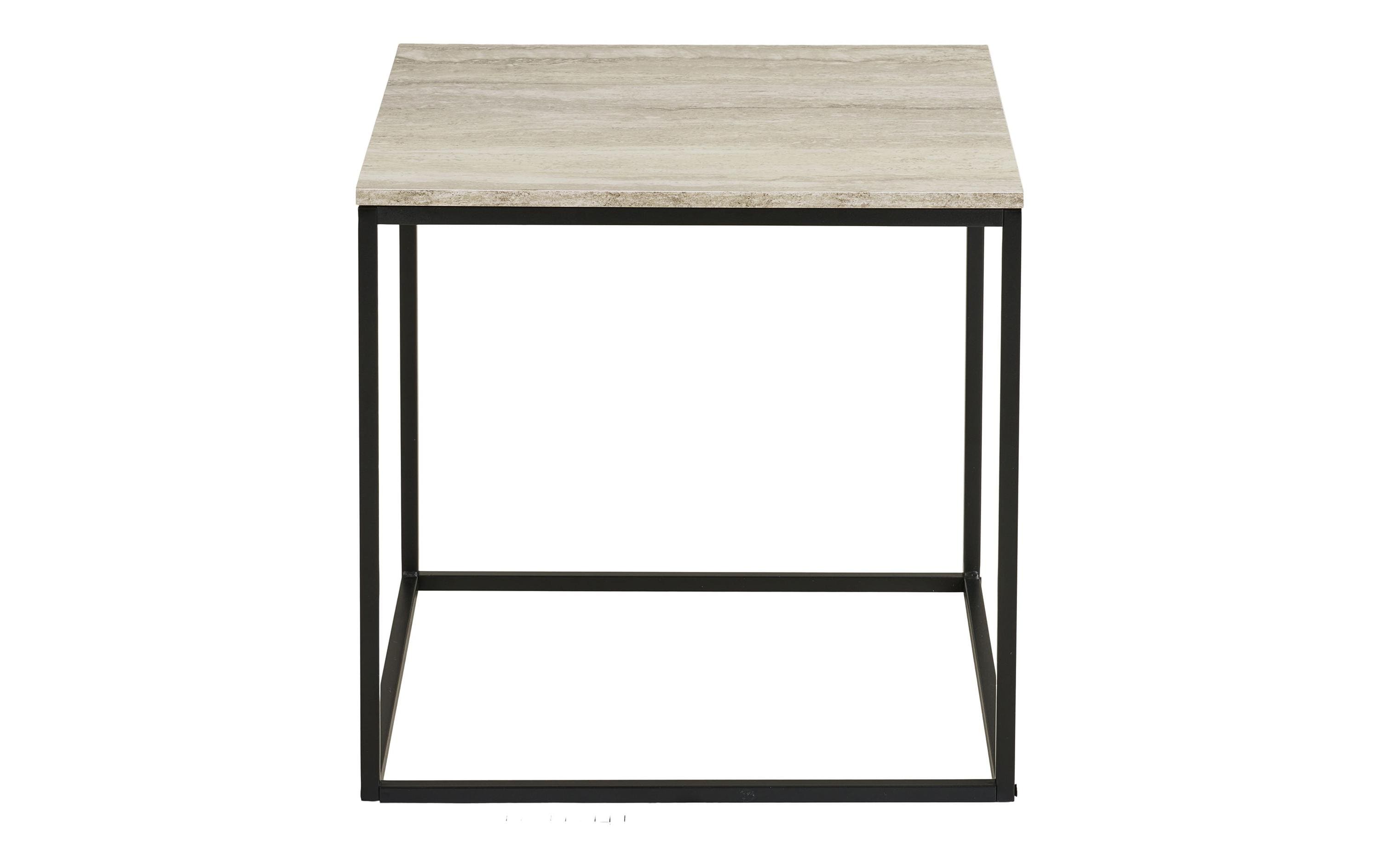 House Nordic Beistelltisch Vita 45 x 45 x 45 cm