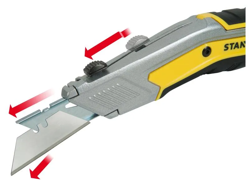 Stanley Fatmax Cutter Fatmax EXO 19 mm Stanley Fatmax Cutter Fatmax EXO 19 mm
