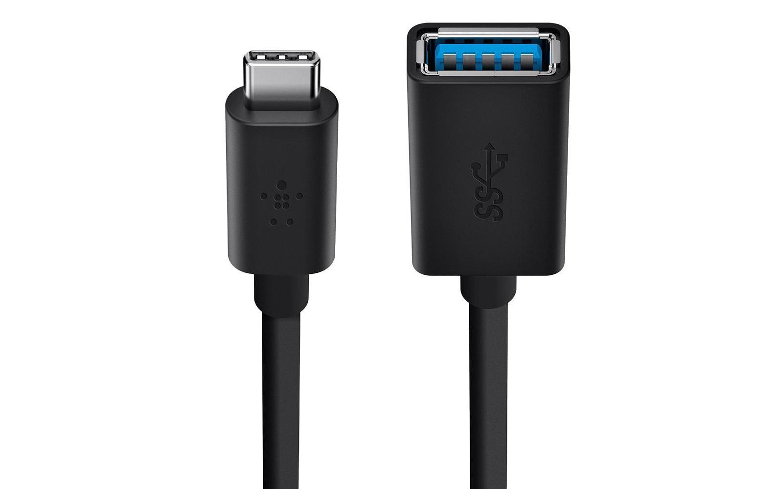 Belkin USB-Adapter USB-C - USB-A
