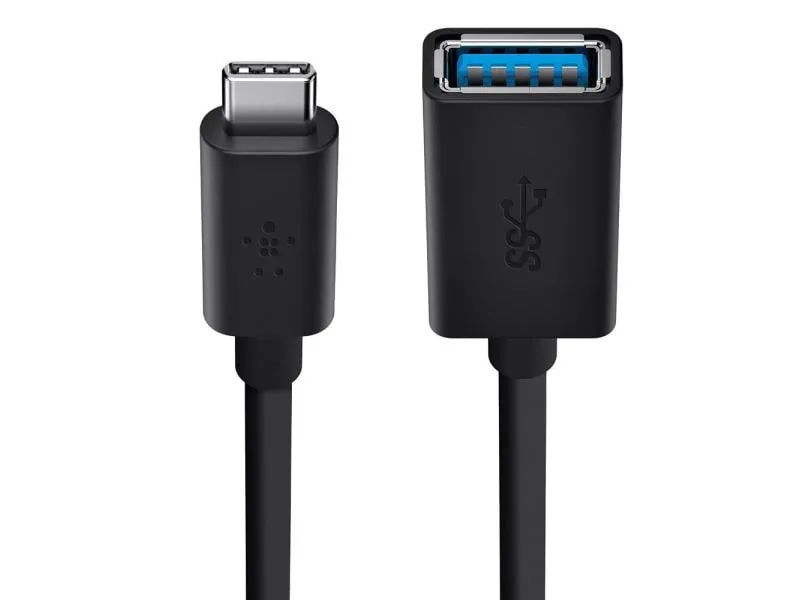 Belkin USB-Adapter USB-C - USB-A Belkin USB-Adapter USB-C - USB-A