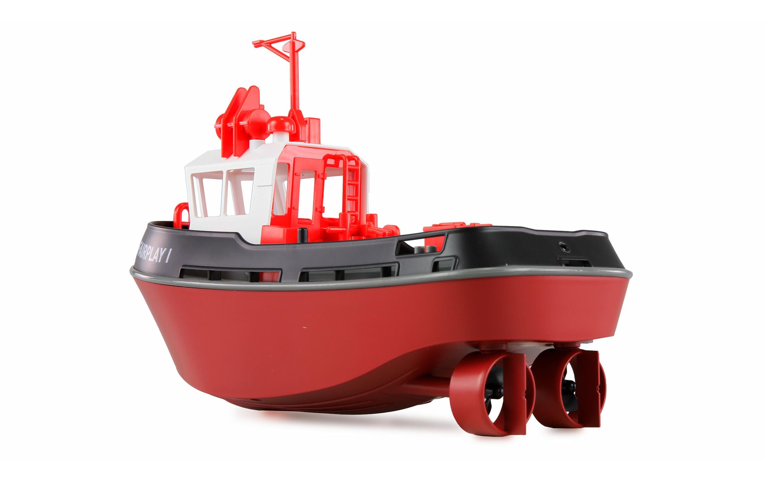 Amewi Boot Fairplay I Schlepper Schwarz, RTR, 1:72