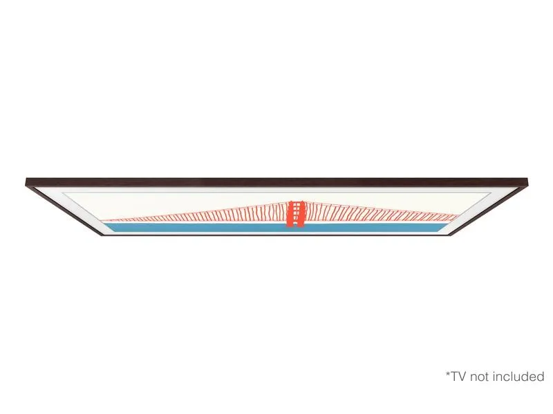 Samsung VG-SCFA43BWBXC 43 Braun