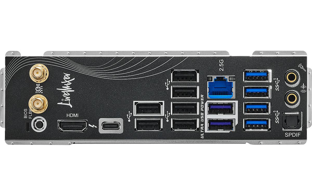 ASRock Mainboard B860M LiveMixer WiFi