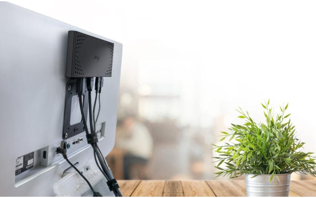 i-tec Dockingstation USB 3.0 / USB-C / Thunderbolt 3 Dual Display i-tec Dockingstation USB 3.0 / USB-C / Thunderbolt 3 Dual Display