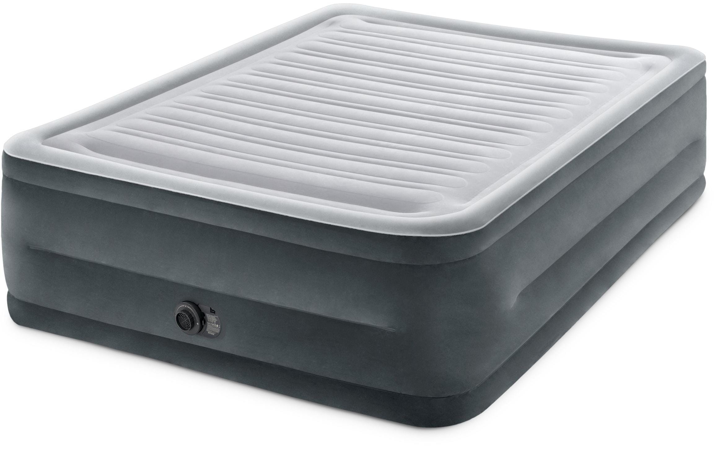 Intex Luftbett Dura Beam Deluxe Queen 152 x 203 x 56 cm