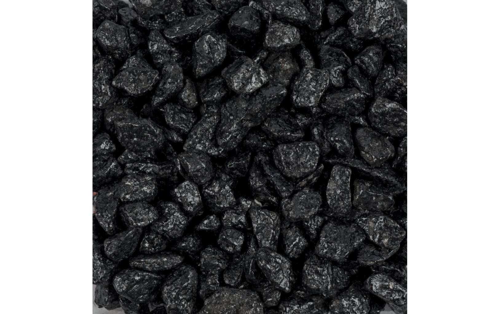 Ambiance Farbsand Dose 4eck, 0.1 - 0.3 mm, Schwarz