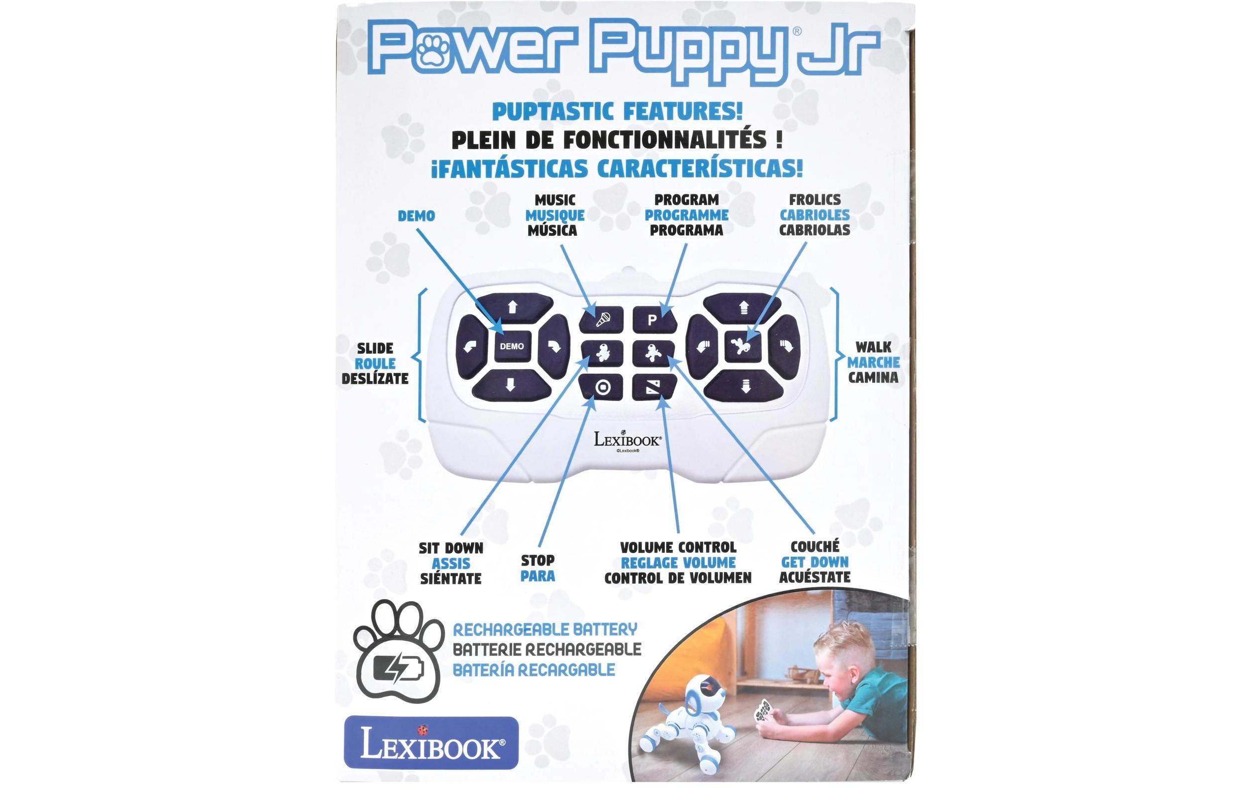 Lexibook Roboter Power Puppy
