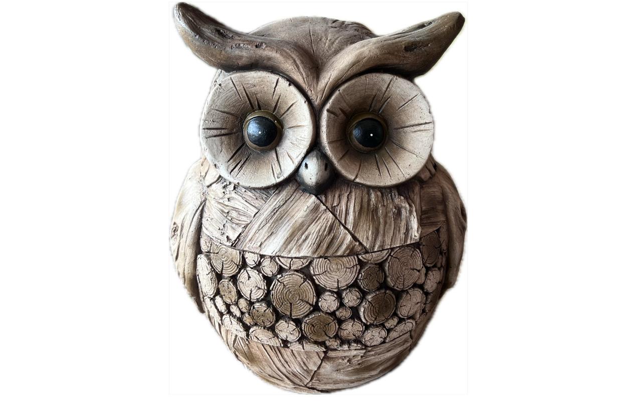 Colibri Dekofigur Eule 55 cm