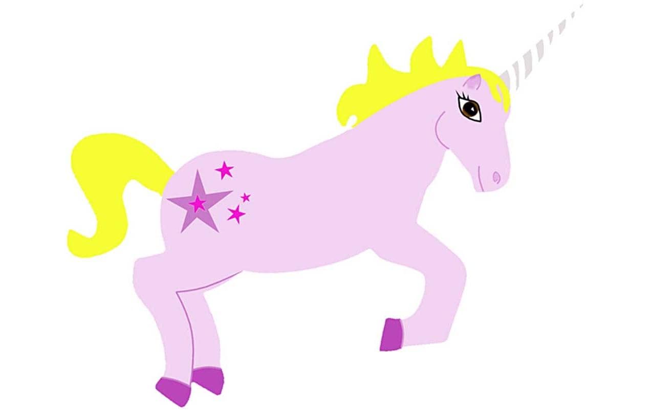 Creativ Company Bastelpapier Märchen 16 Stück, Weiss