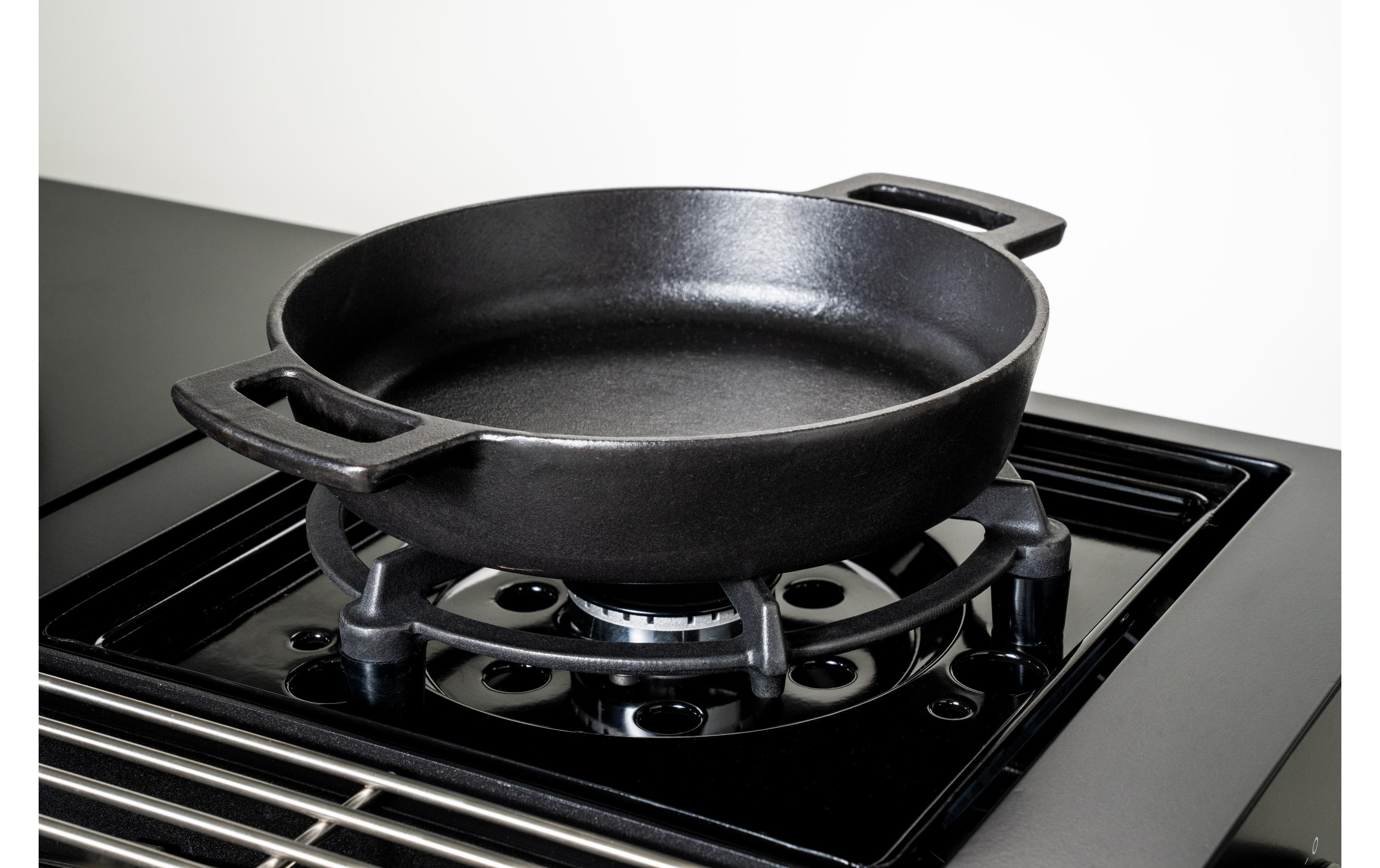 Outdoorchef Grillpfanne Gusseisen, Ø 28 cm Outdoorchef Grillpfanne Gusseisen, Ø 28 cm