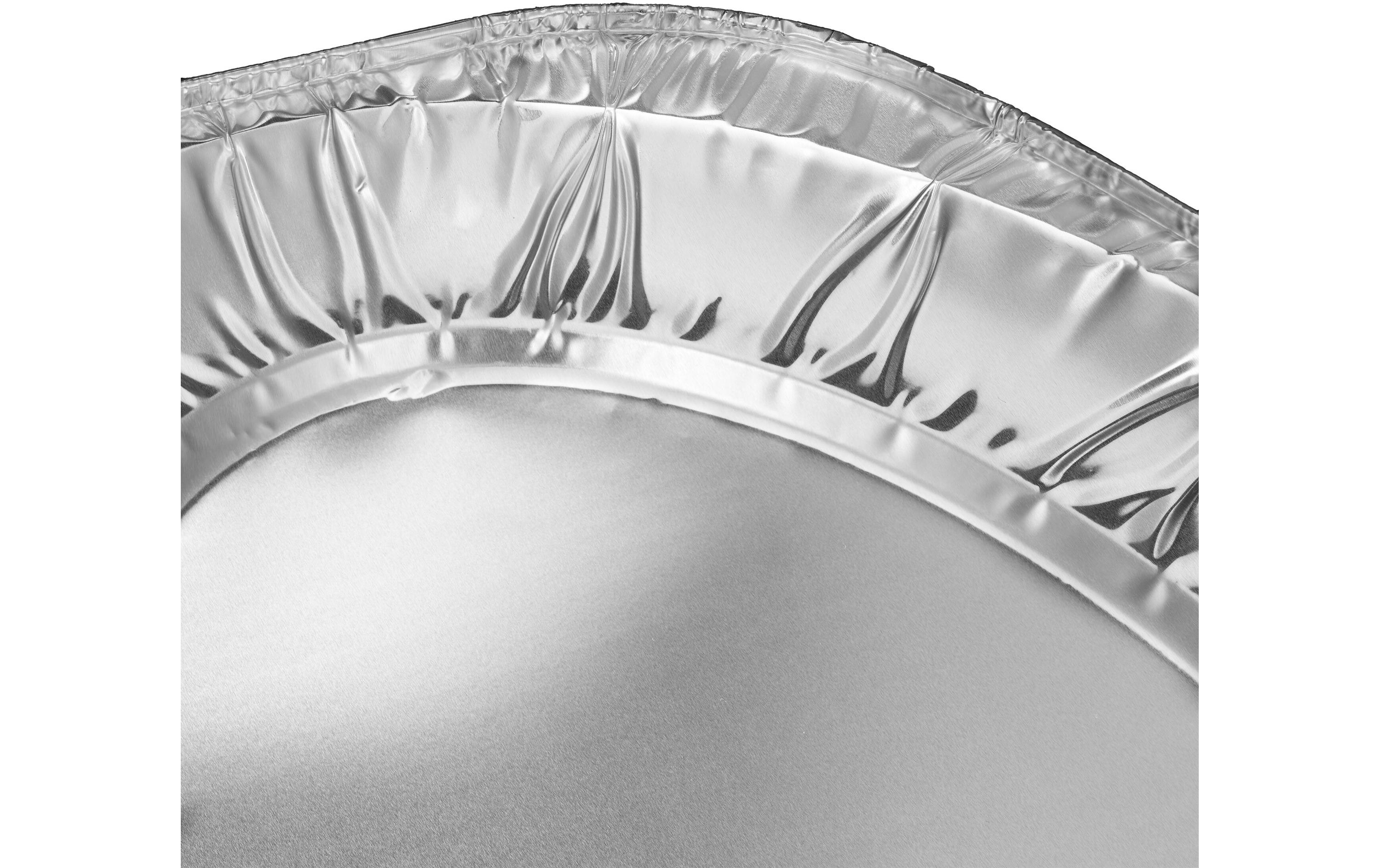 relaxdays Einweg-Servierplatte 25 Stück