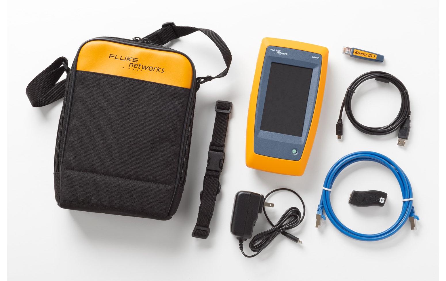 Fluke Kabelprüfgerät LinkIQ RJ45