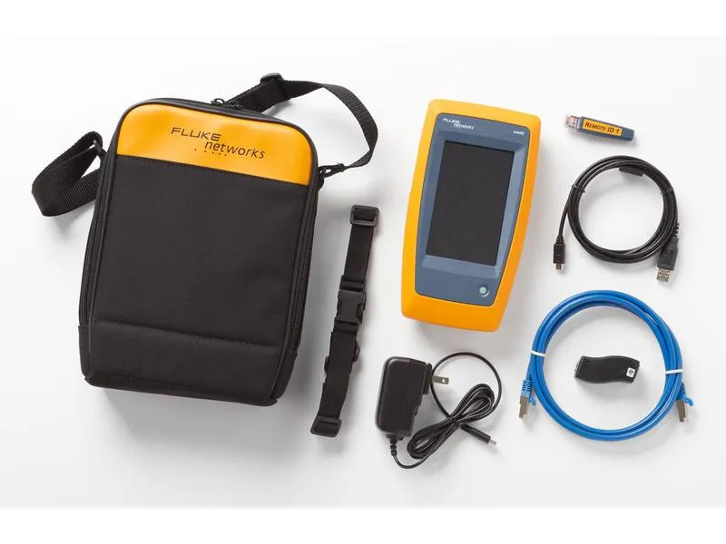 Fluke Kabelprüfgerät LinkIQ RJ45