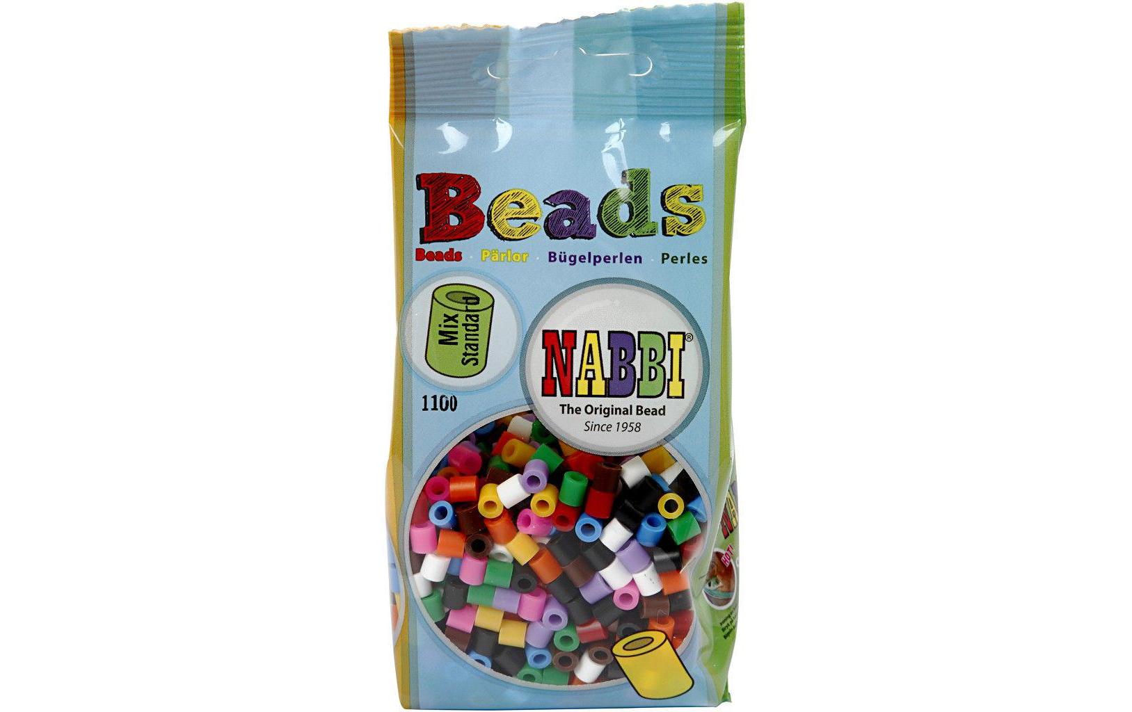 Creativ Company Bügelperlen Nabbi Medium Standard Farben Creativ Company Bügelperlen Nabbi Medium Standard Farben