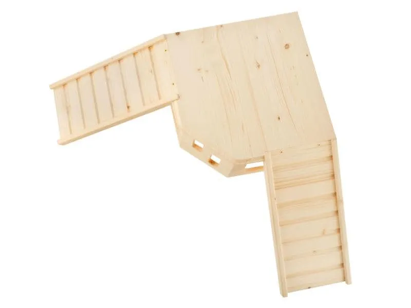 Resch Nagerecke XL, 60.5 x 60.5 x 20 cm Resch Nagerecke XL, 60.5 x 60.5 x 20 cm
