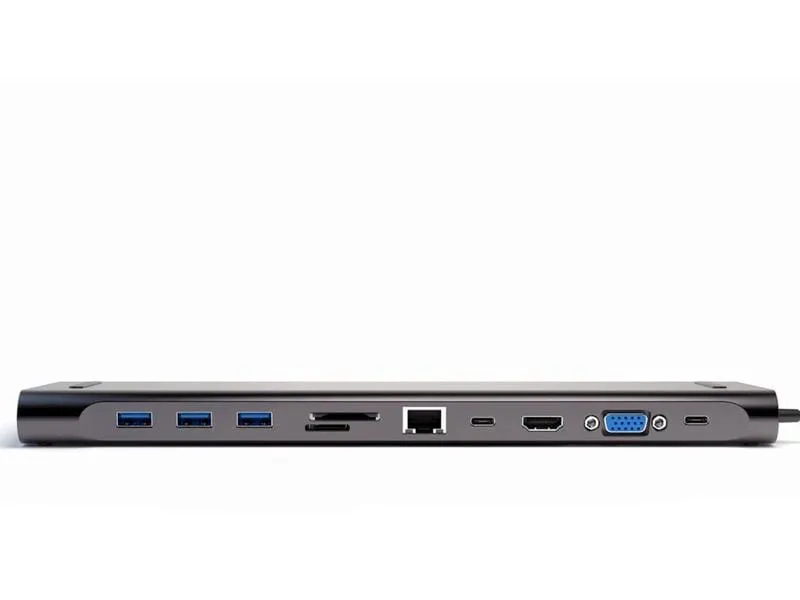 4smarts Dockingstation 11in1 Hub USB-C 4smarts Dockingstation 11in1 Hub USB-C